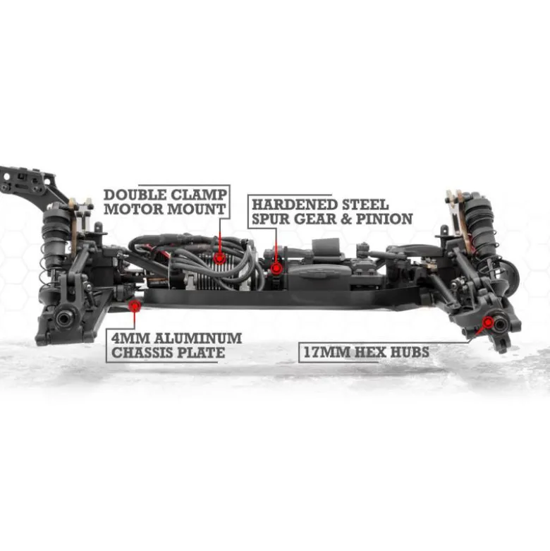 VORZA TRUGGY FLUX