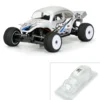 1/28 VW Baja Bug carrosserie transparente: Micro-T