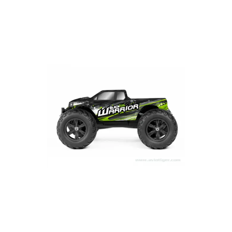 WARRIOR BLACKZON 1/12 2WD