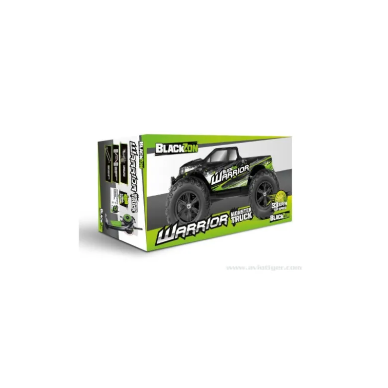 WARRIOR BLACKZON 1/12 2WD