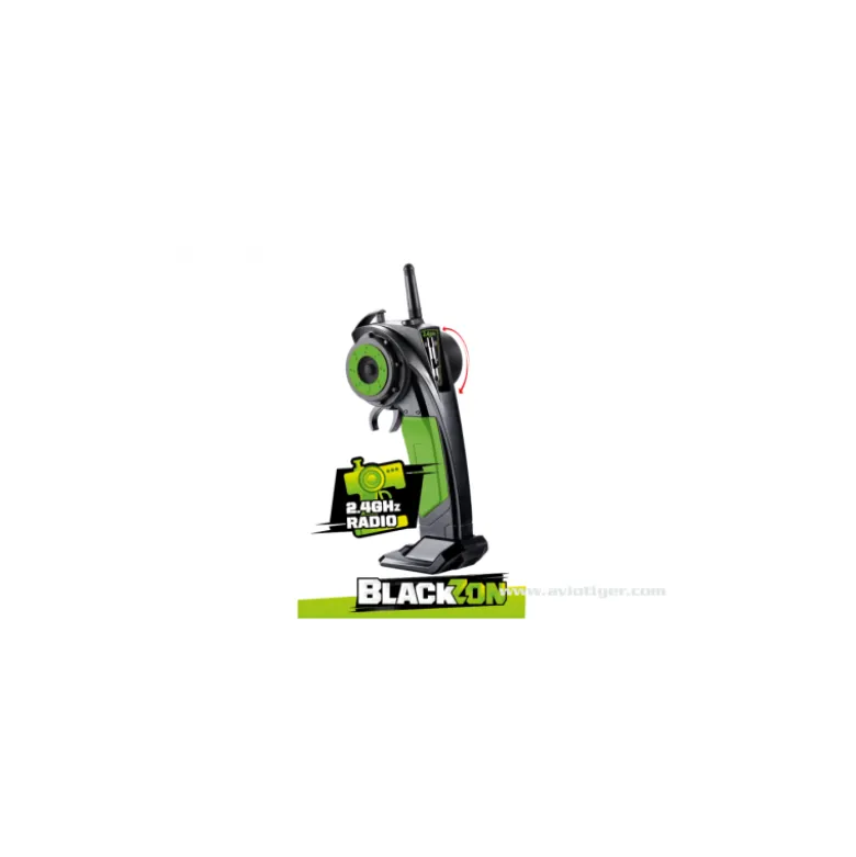 WARRIOR BLACKZON 1/12 2WD
