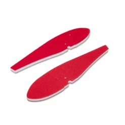 Wheel Pants: Eratix 3D Flat Foamy 860mm E-Flite