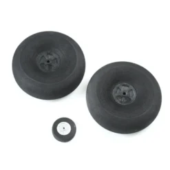 Wheel Set: Draco 2.0m E-Flite