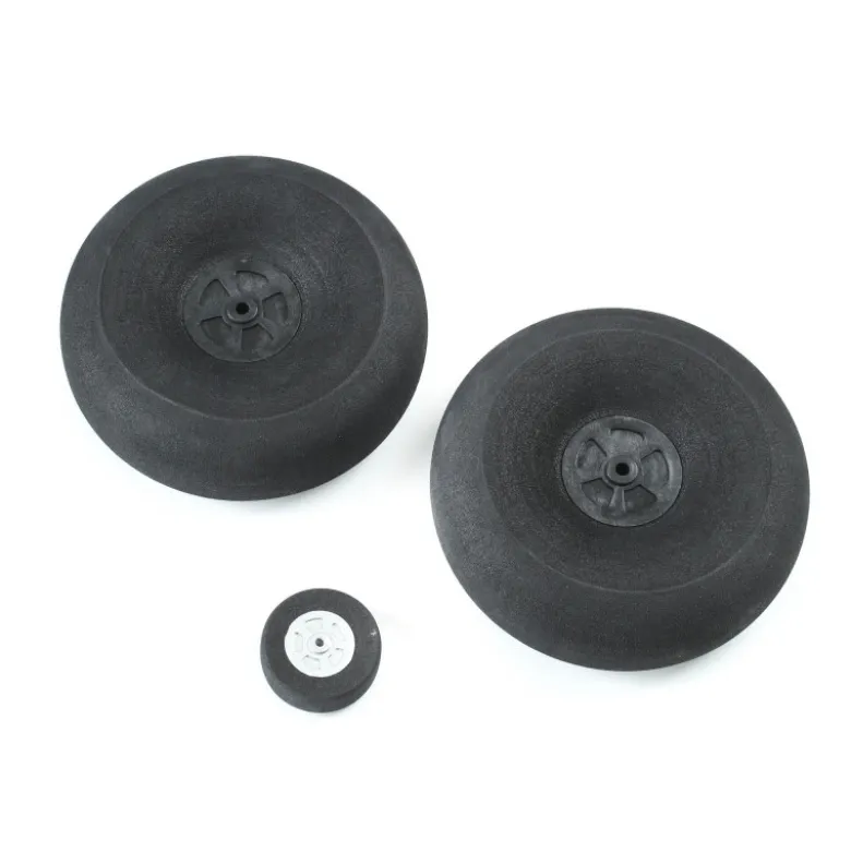 Wheel Set: Draco 2.0m E-Flite