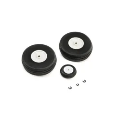 Wheel Set: Pitts 850mm