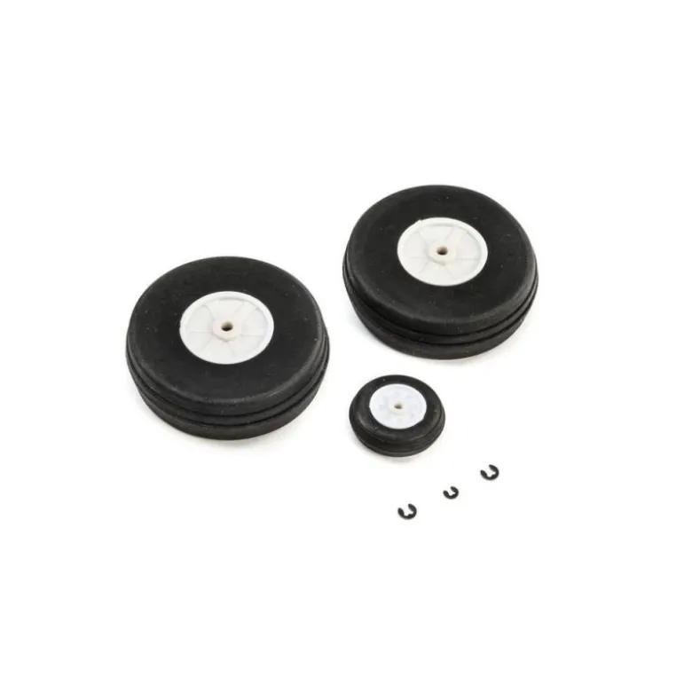 Wheel Set: Pitts 850mm