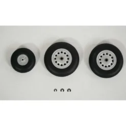Wheel Set: Viper 90mm EDF Jet E-Flite