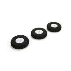 Wheels 65mm (3): Apprentice S 15e RTF