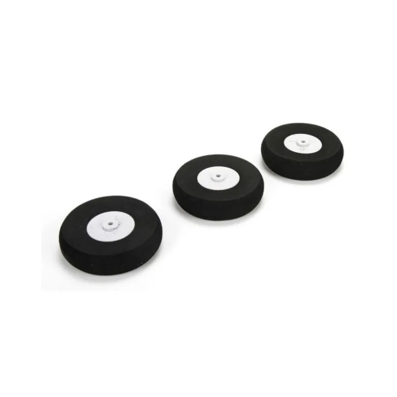 Wheels 65mm (3): Apprentice S 15e RTF
