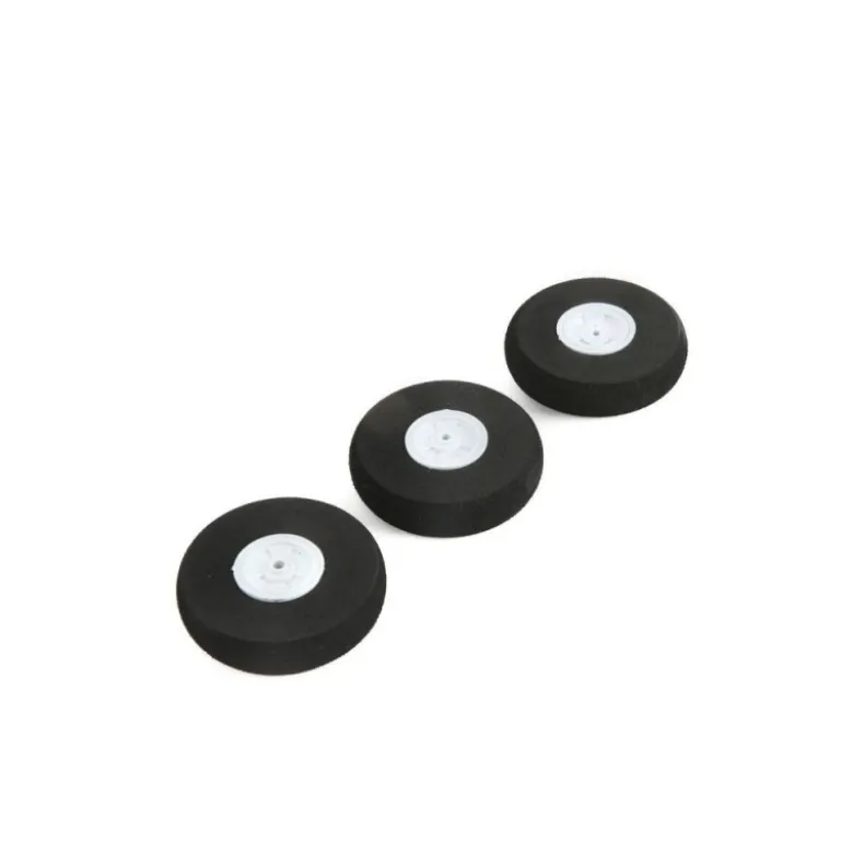 Wheels 58mm (3): Mini Apprentice S HOBBYZONE - HBZ3111