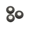Wheels : Twin Otter E-FLITE