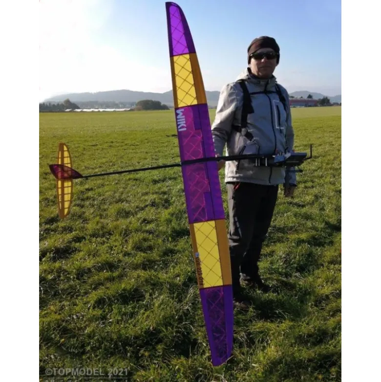 WiKi F3L (RES) 2,00m KIT LASER