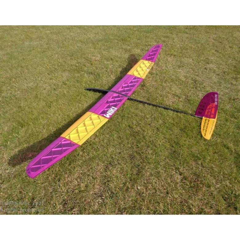 WiKi F3L (RES) 2,00m KIT LASER