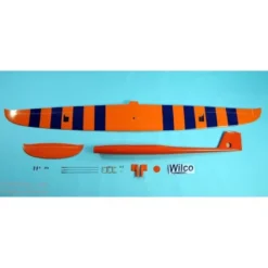 Wilco 1,70m TOUT FIBRE