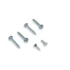 Wing and tail screws: Beechcraft D18 E-Flite