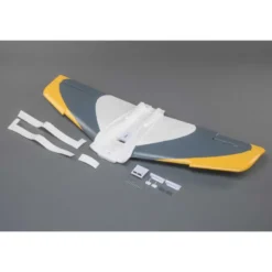 Wing, Painted: Habu SS 70mm E-Flite