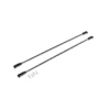Wing Stuts: Ertatix 3D Flat Foamy 860mm E-Flie