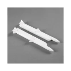 Wing Tip Missile-1: F-16 Thunderbird 70mm EDF E-Flite - EFL7805