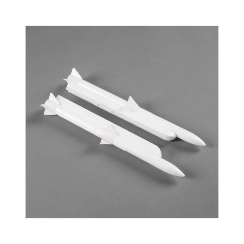 Wing Tip Missile-1: F-16 Thunderbird 70mm EDF E-Flite - EFL7805
