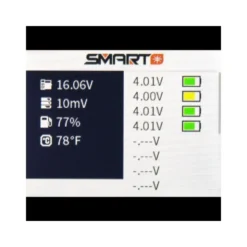 XBC100 SMART Contrôleur de Batterie & Servo