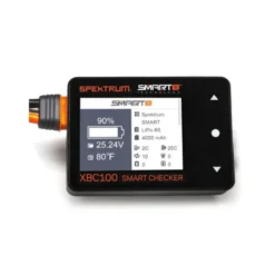 XBC100 SMART Contrôleur de Batterie & Servo