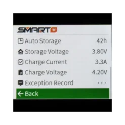 XBC100 SMART Contrôleur de Batterie & Servo