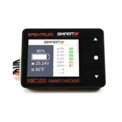 XBC100 SMART Contrôleur de Batterie & Servo