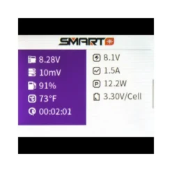 XBC100 SMART Contrôleur de Batterie & Servo