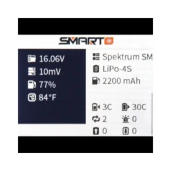 XBC100 SMART Contrôleur de Batterie & Servo