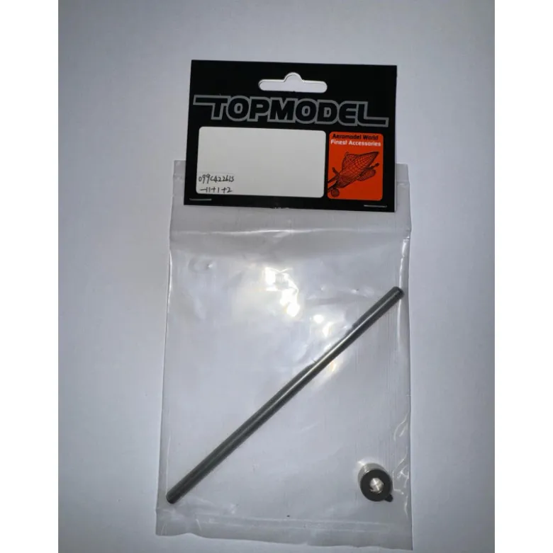 XC4226LS ARBRE 5mm+BAGUE D'ARRET+VIS - XPower