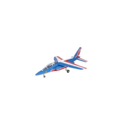 XFLY ALPHA JET EDF 80MM env.970MM - Patrouille de France