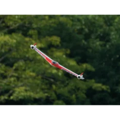 XFLY EAGLE 40mm EDF FLYING WING avec gyro - vert