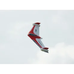 XFLY EAGLE 40mm EDF FLYING WING avec gyro - vert