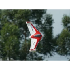 XFLY EAGLE 40mm EDF FLYING WING avec gyro - rouge