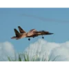XFLY 710mm F-15 EDF TWIN 40mm JET Camo