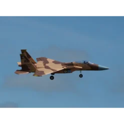 XFLY 710mm F-15 EDF TWIN 40mm JET Camo