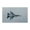 XFLY 710mm F-15 EDF TWIN 40mm JET Gris