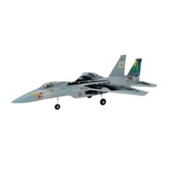 XFLY 710mm F-15 EDF TWIN 40mm JET Gris