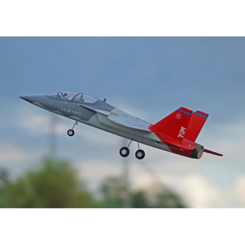 XFLY 64MM T-7A RED HAWK EDF JET 750MM