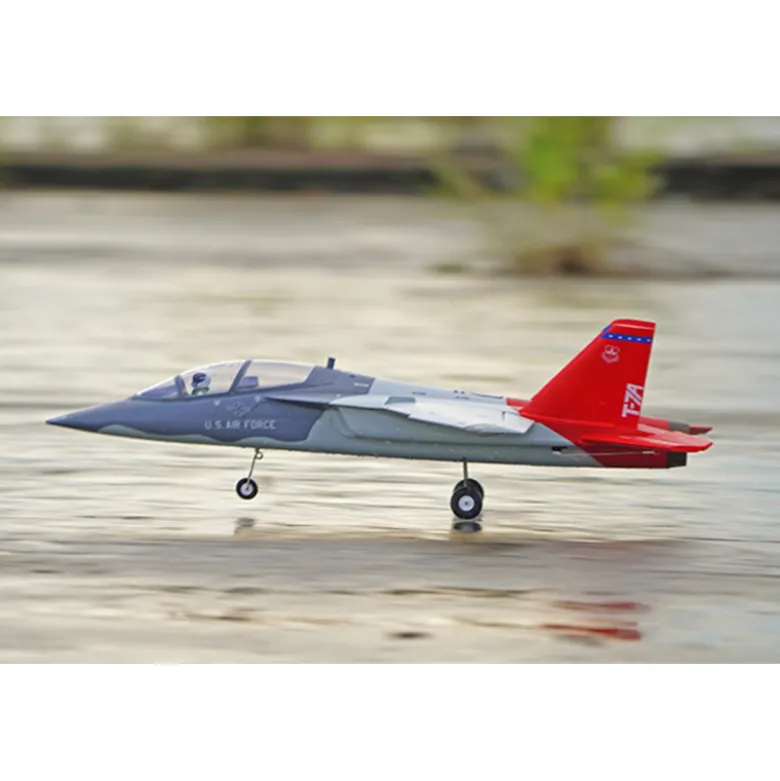 XFLY 64MM T-7A RED HAWK EDF JET 750MM