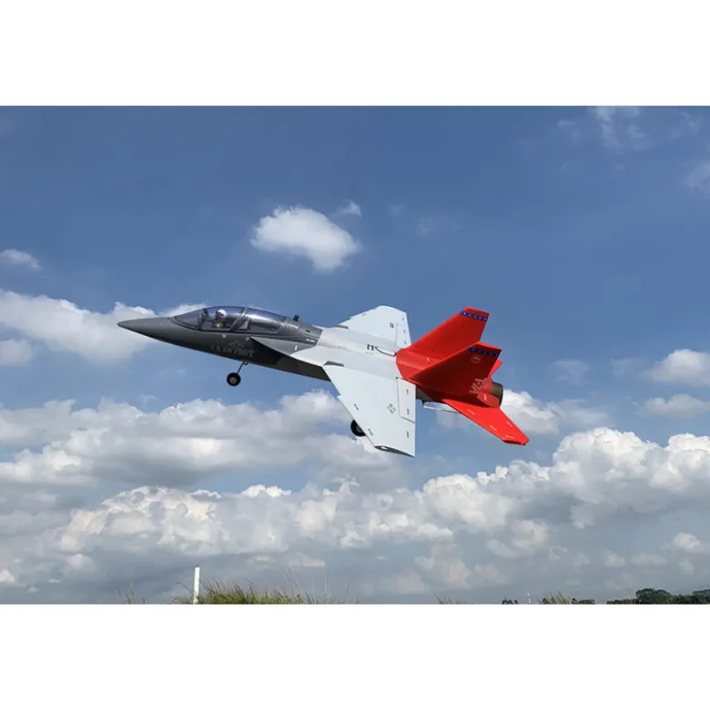 XFLY 64MM T-7A RED HAWK EDF JET 750MM