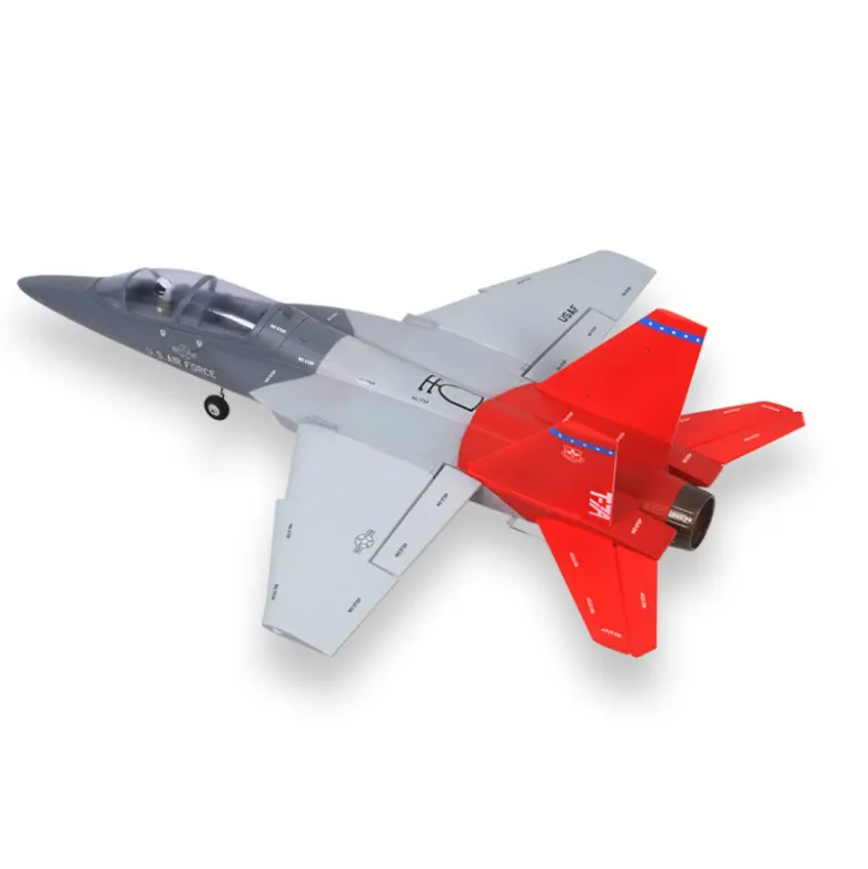 XFLY 64MM T-7A RED HAWK EDF JET 750MM