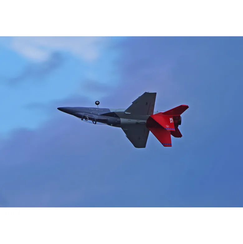 XFLY 64MM T-7A RED HAWK EDF JET 750MM
