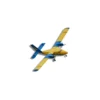 XFLY 1800mm TWIN OTTER avec train