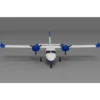 XFLY P68 Bi-moteur 850mm Bleu