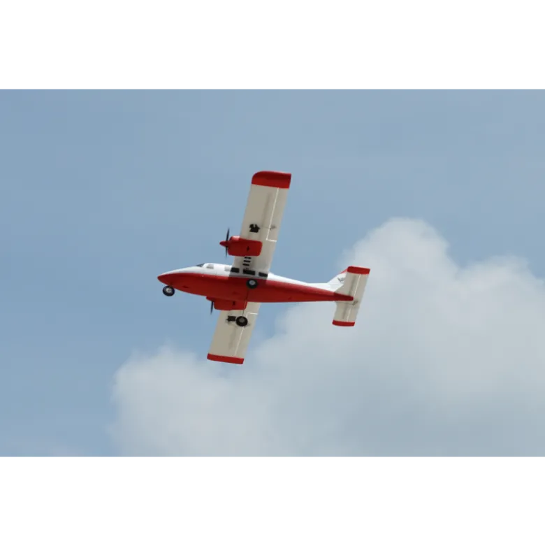 XFLY P68 Bi-moteur 850mm Rouge