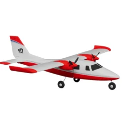 XFLY P68 Bi-moteur 850mm Rouge