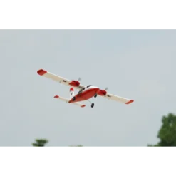 XFLY P68 Bi-moteur 850mm Rouge