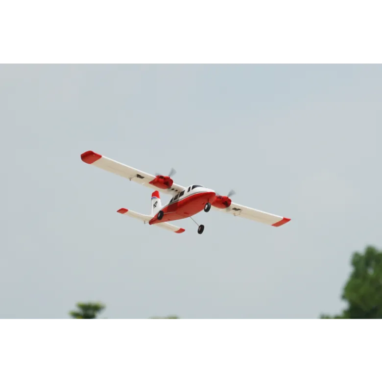 XFLY P68 Bi-moteur 850mm Rouge