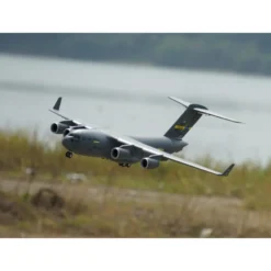 XFLY QUAD 40MM EDF GLOBEMASTER C-17 1200MM